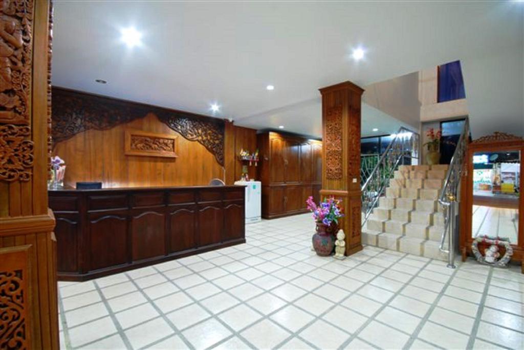 Holiday Guest House Chaweng  Exterior photo